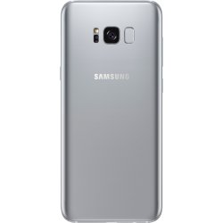 Samsung Galaxy S8+ smartphone, 4G, Sølv