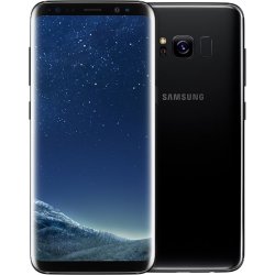 Samsung Galaxy S8 smartphone, 4G, Sort