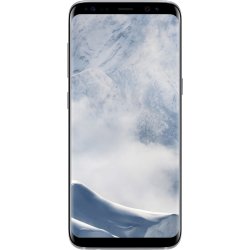 Samsung Galaxy S8 smartphone, 4G, Sølv