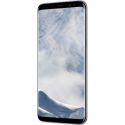 Samsung Galaxy S8 smartphone, 4G, Sølv