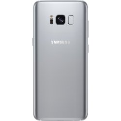 Samsung Galaxy S8 smartphone, 4G, Sølv