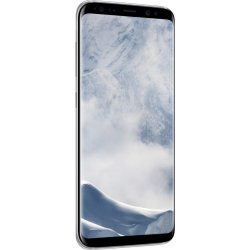 Samsung Galaxy S8 smartphone, 4G, Sølv