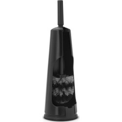 Brabantia Toiletbørste m. holder, matt black