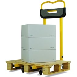 Pallea Basic palleløfter, 400kg, L: 1200 mm