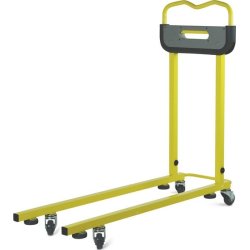 Pallea Basic palleløfter, 400kg, L: 1200 mm