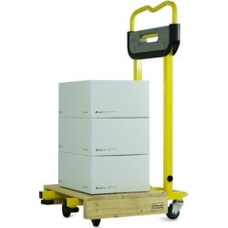 Pallea Comfort palleløfter, 400kg, L: 600 mm