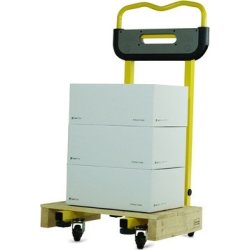 Pallea Comfort palleløfter, 400kg, L: 600 mm