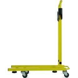 Pallea Cross palleløfter, 400kg, L: 800 mm