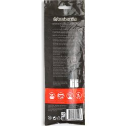 Brabantia Affaldspose K, 10 liter, 10 stk.