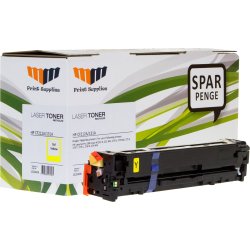 MM CF212A / 131A Lasertoner, gul, 1800s