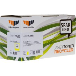 MM CF212A / 131A Lasertoner, gul, 1800s
