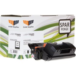 MM CE390X Lasertoner, Sort, 24000s