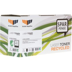 MM CE390X Lasertoner, Sort, 24000s