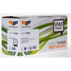 MM CE310A / 126A lasertoner, sort, 1200s