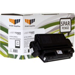 MM C3909A - EPW lasertoner, sort, 15000s