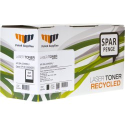 MM C3909A - EPW lasertoner, sort, 15000s