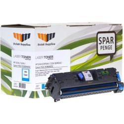 MM C9701A-Q3961A / CRT-701C lasertoner, blå, 4000s