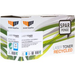 MM C9701A-Q3961A / CRT-701C lasertoner, blå, 4000s