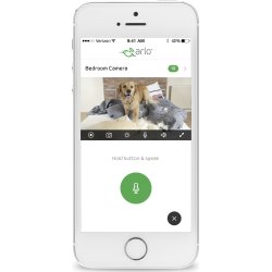 Netgear Arlo Q Smarthome overvågningskamera