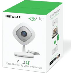 Netgear Arlo Q Smarthome overvågningskamera