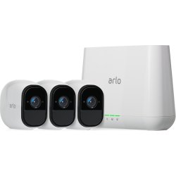Netgear VMS4330 Arlo Pro, 3 kameraer+videoserver