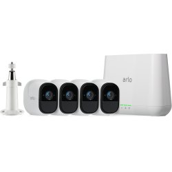Netgear VMS4330 Arlo Pro, 4 kameraer+videoserver
