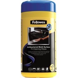 Fellowes universal renseservietter, 100 stk.