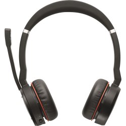 Jabra Evolve 75 Headset MS Stereo