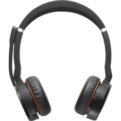 Jabra Evolve 75 Headset MS Stereo