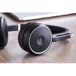 Jabra Evolve 75 Headset MS Stereo