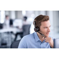 Jabra Evolve 75 Headset MS Stereo