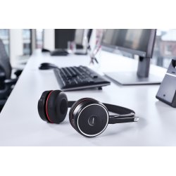 Jabra Evolve 75 Headset UC Stereo