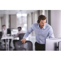 Jabra Evolve 75 Headset MS Stereo