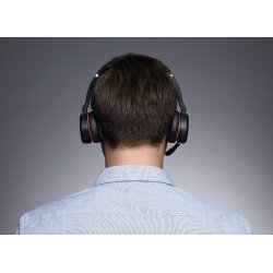 Jabra Evolve 75 Headset MS Stereo + opladerstand