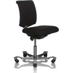 HÅG H05 5100 kontorstol, sort