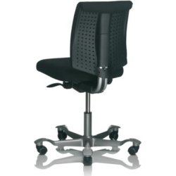 HÅG H05 5100 kontorstol, sort