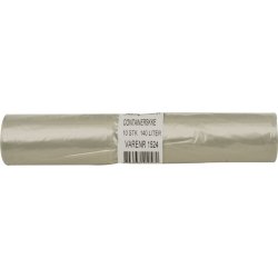 Containersæk 140 liter, 92 x 144,50 cm, natur