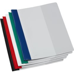 Bantex tilbudsmappe A4, ekstra kraftig, hvid