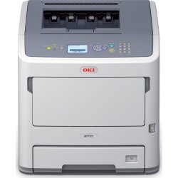 OKI B731dnw sort/hvid A4 printer med Wi-Fi