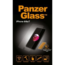PanzerGlass skærmbeskyttelse til iPhone 6/6S/7