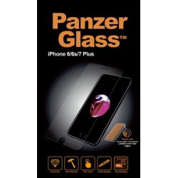 PanzerGlass skærmbeskyttelse til iPhone 6/6S/7Plus