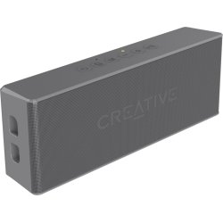 Creative MUVO 2 Bluetooth højtaler, Grå