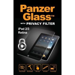 PanzerGlass privacyfilter til iPad 2/3/Retina