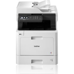 Brother DCP-L8410CDW Alt-i-én A4 farvelaserprinter