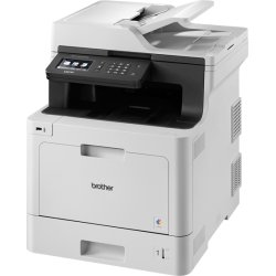 Brother DCP-L8410CDW Alt-i-én A4 farvelaserprinter