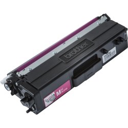 Brother TN-910M Lasertoner, Rød, 9.000 sider