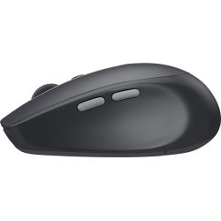 Logitech M590 Silent trådløs mus, Sort