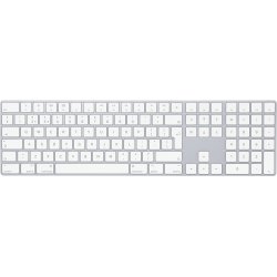 Apple Magic keyboard med numeriske taster, (GB)