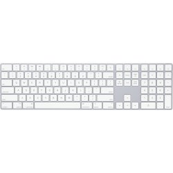Apple Magic keyboard med numeriske taster, Engelsk