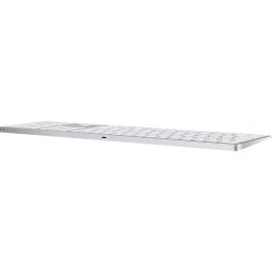 Apple Magic keyboard med numeriske taster, Engelsk